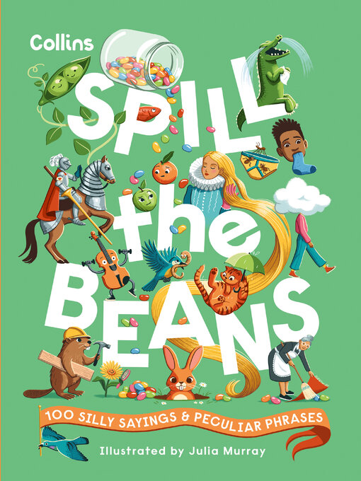 Title details for Spill the Beans by Collins Kids - Available
